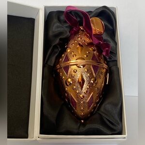 Pandora 2020 Holiday Charm Set with Ornament